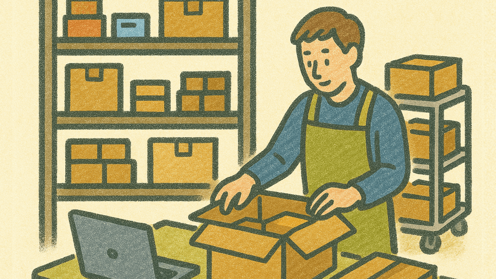 Eコマース情報分析・仕入れ判断システム